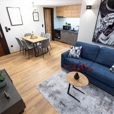 Downtown Elegance Apartamento Budapeste Exterior foto