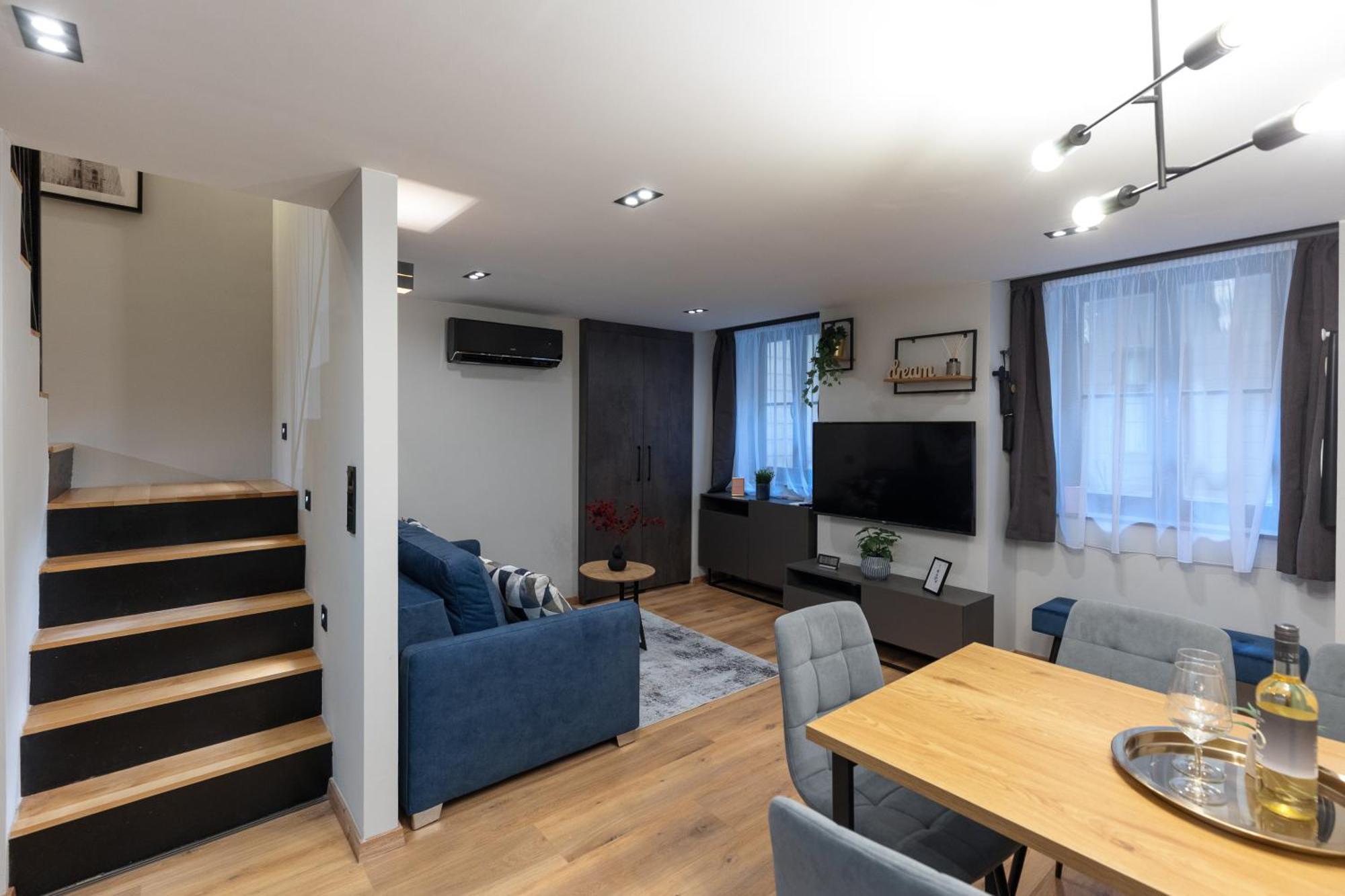 Downtown Elegance Apartamento Budapeste Exterior foto