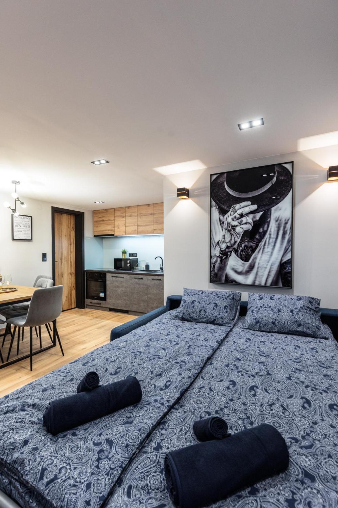 Downtown Elegance Apartamento Budapeste Exterior foto